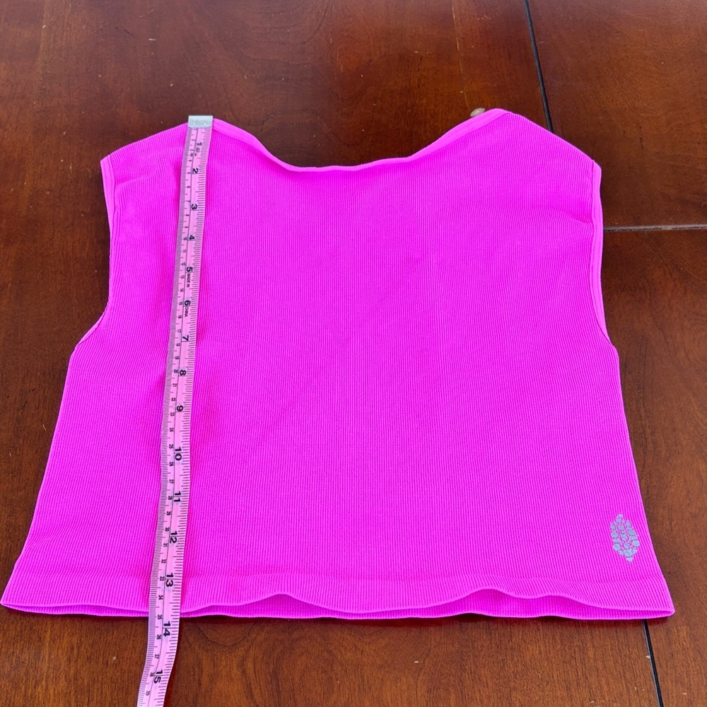 FP Movement by Free People Bright Pink Tank Top - Picture 7 of 10